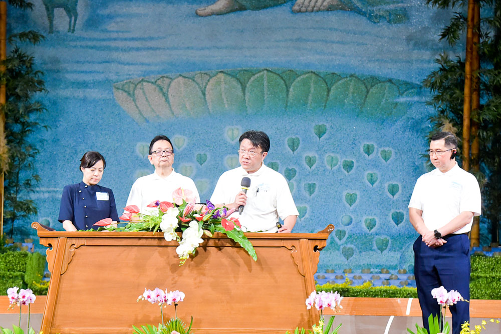 從義診到救災 印尼人醫守護生命守護愛